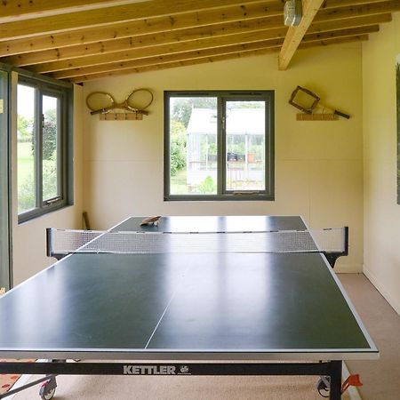 The Stables Villa Occold Dış mekan fotoğraf